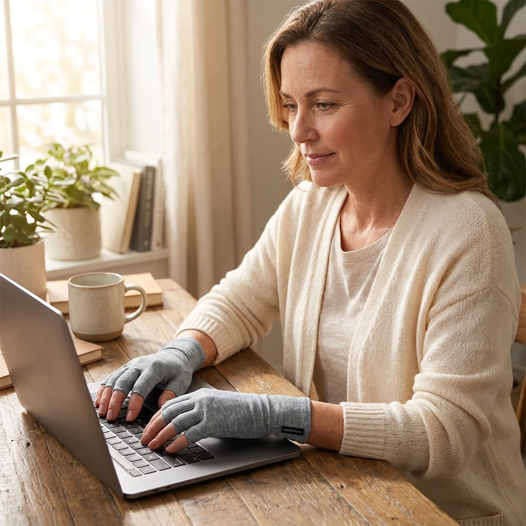 FlexiMain™ – Compression & Anti-Douleur