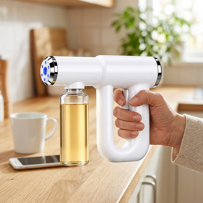 Fraîchia™ – Vaporisateur Anti-Odeurs pour Animaux