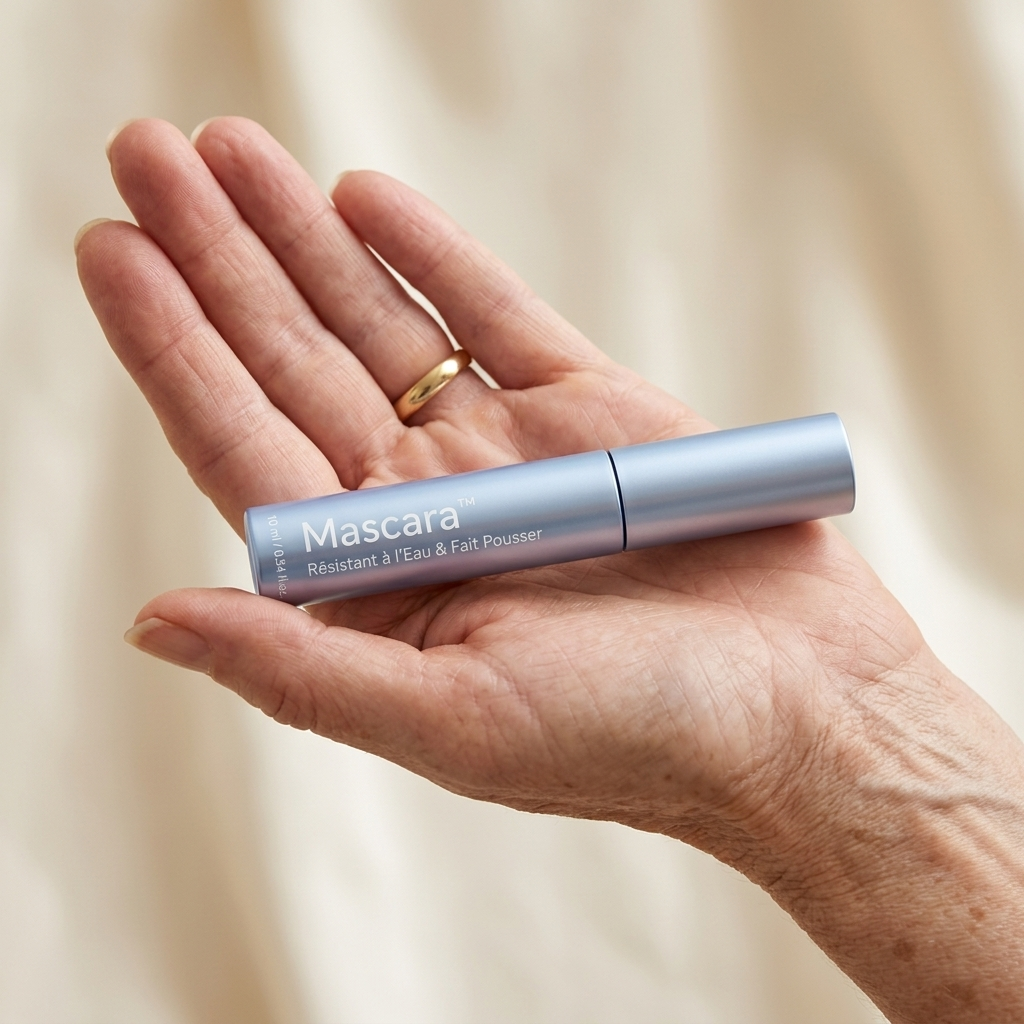 Mascara™ – Résistant à l'Eau & Fait Pousser