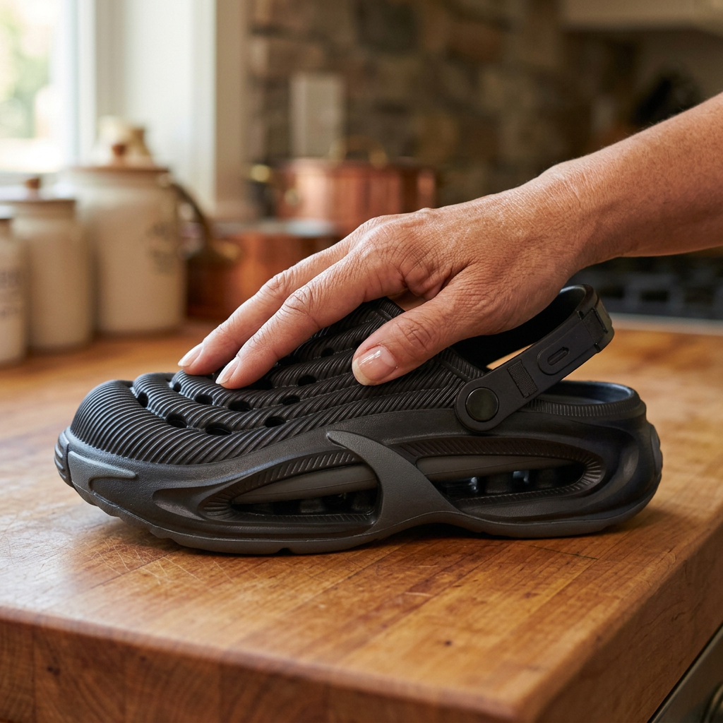 NuageStep™ – Claques Ultra-Confort