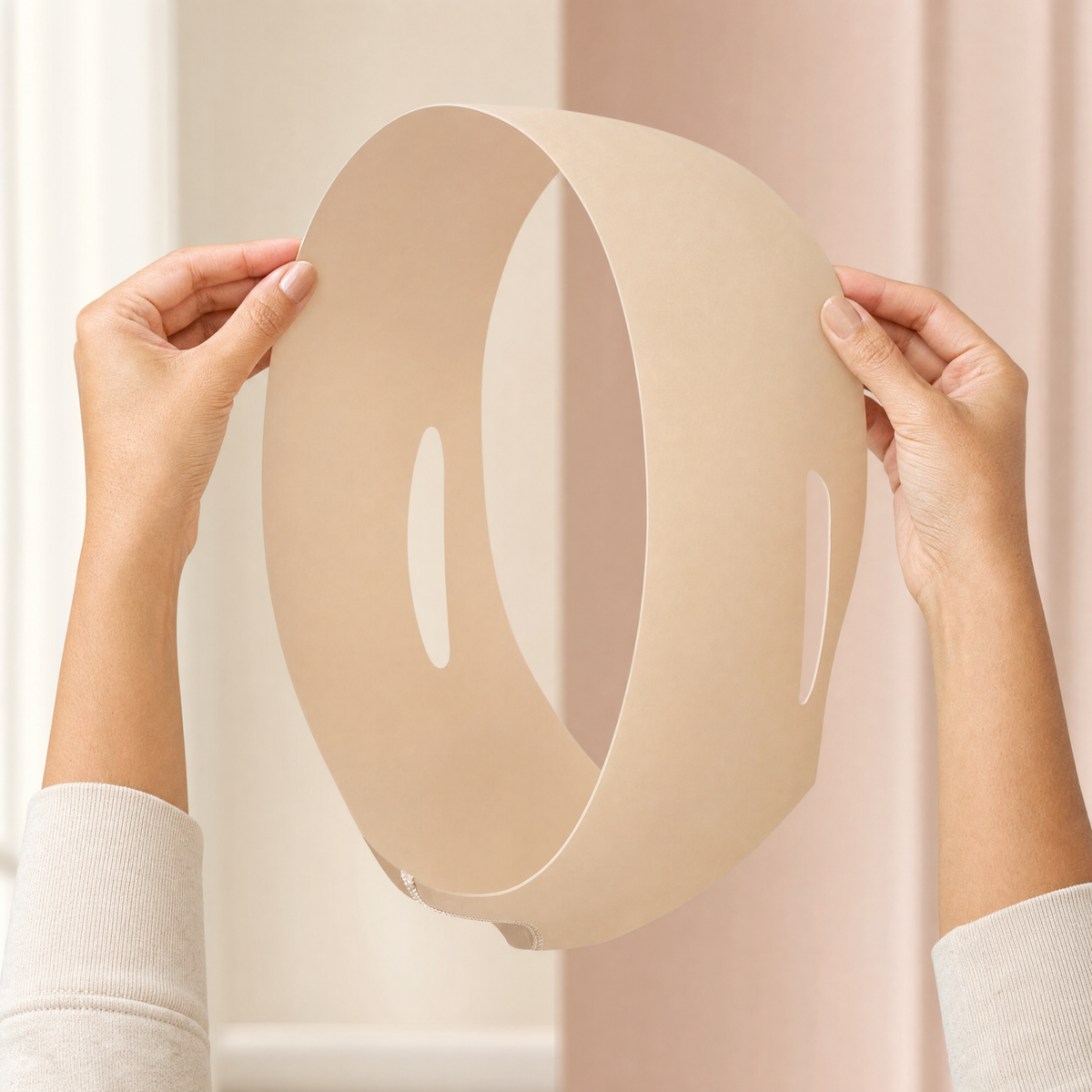 Ovalia™ – Bandeau sculptant visage