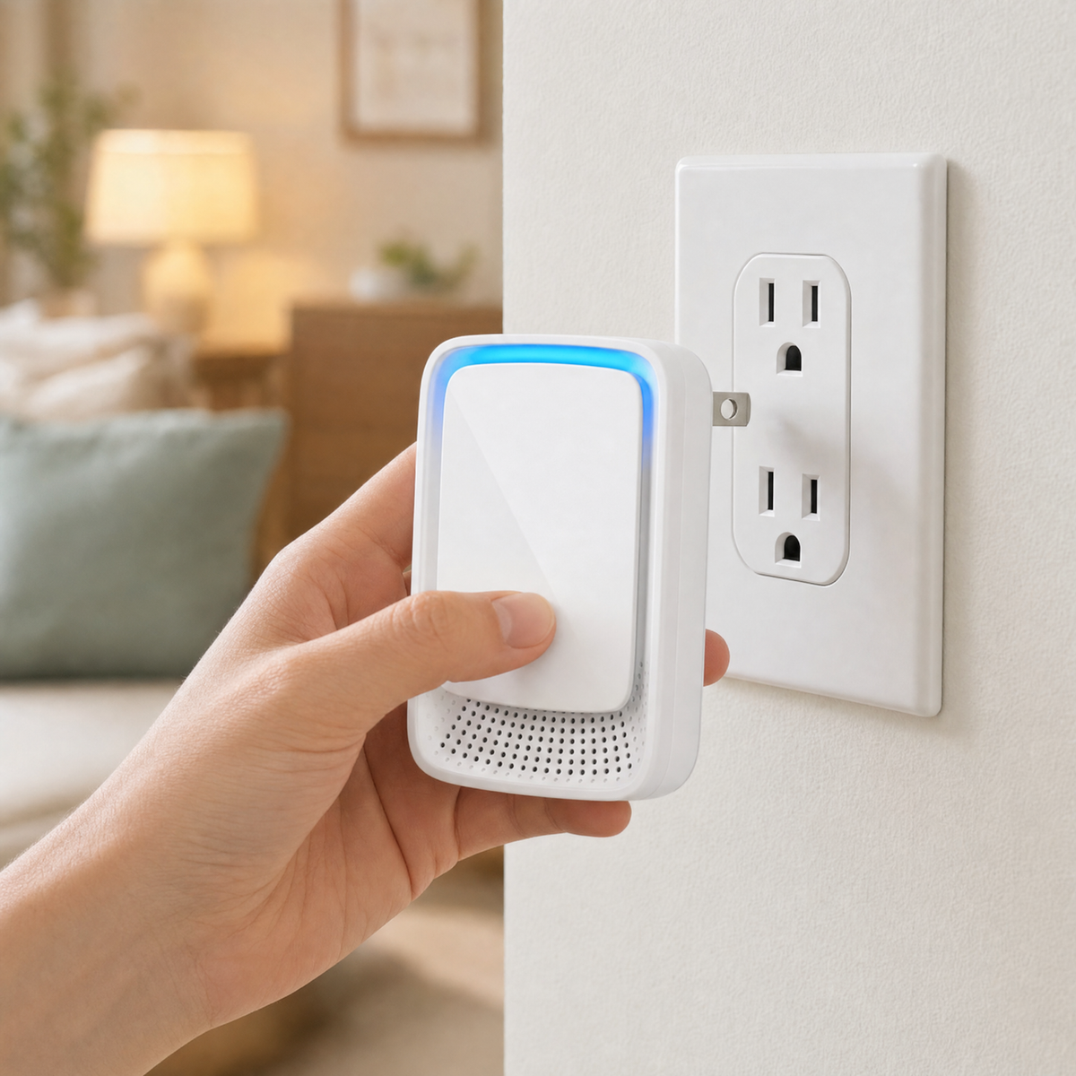 Puréo™ – Purificateur d'air