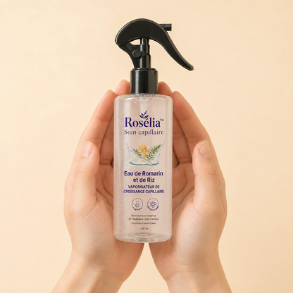 Rosélia™ – Soin capillaire