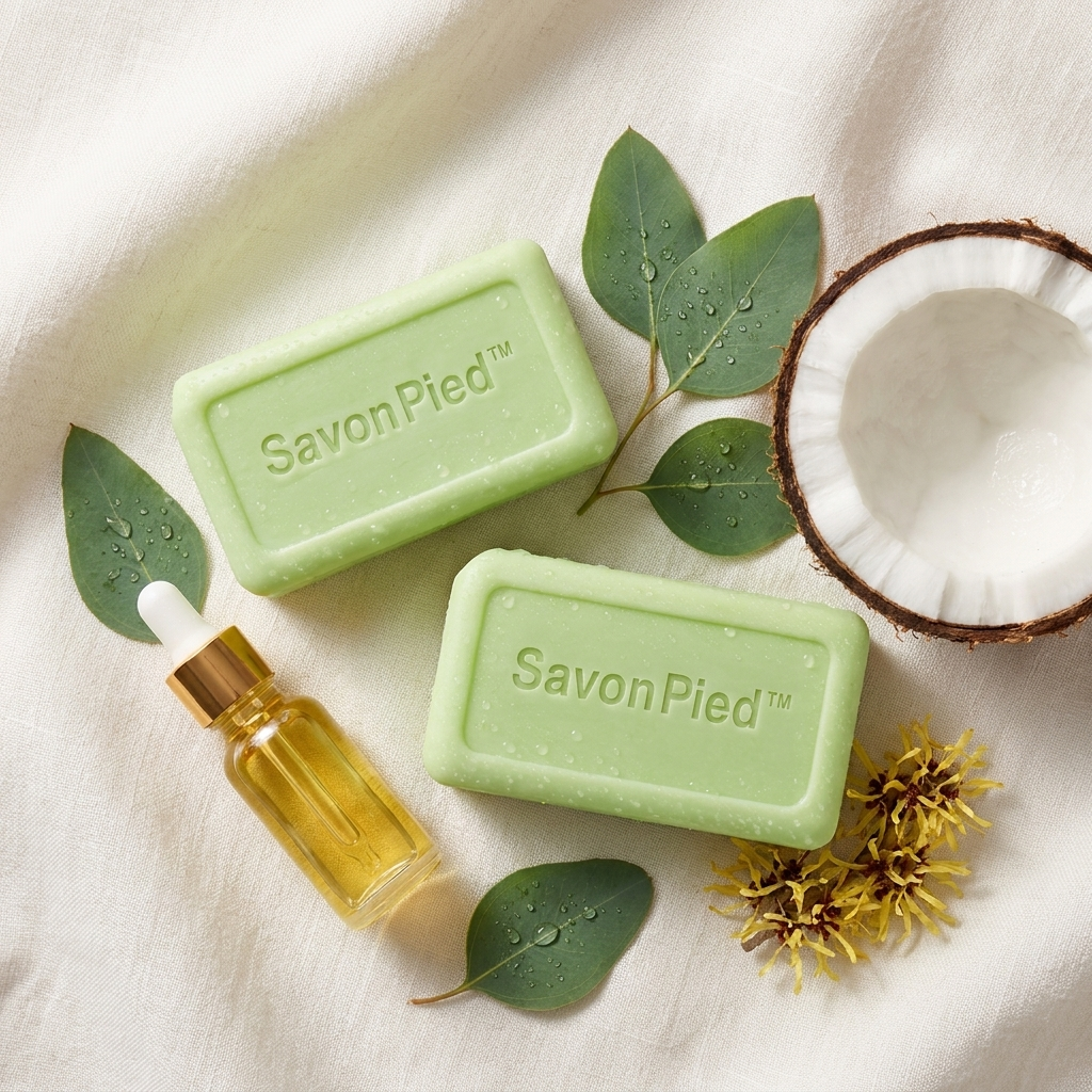 SavonPied™ – Anti-Champignons Naturel