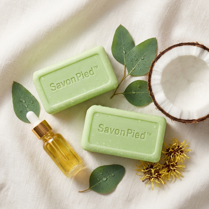 SavonPied™ – Anti-Champignons Naturel