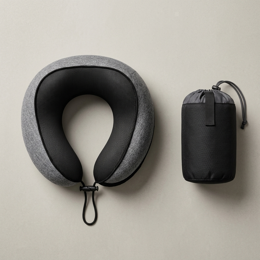 Voyagea™ – Oreiller de Voyage