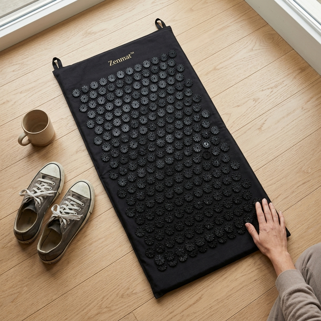 Zenmat™ – Tapis d’Acupression