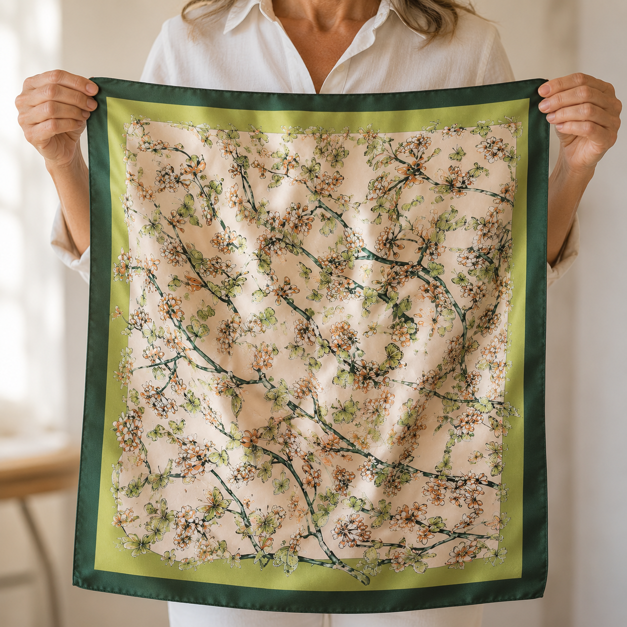Foulard™ – Central Québec