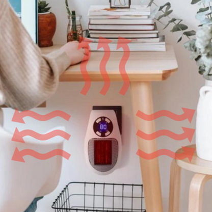 Chaufferette™ - Central Québec