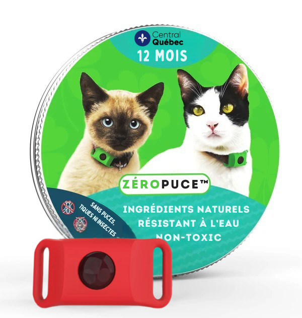 ZéroPuce™ – Central Québec