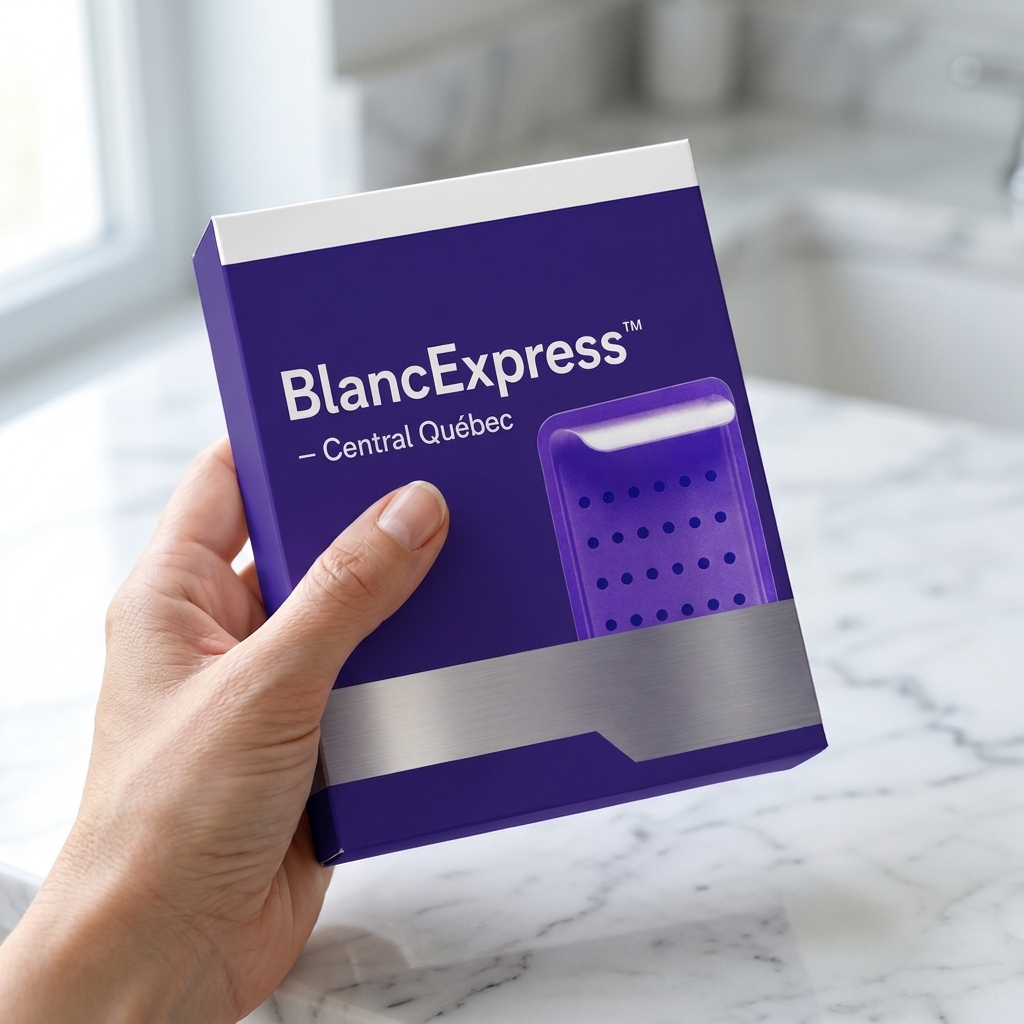 BlancExpress™– Central Québec