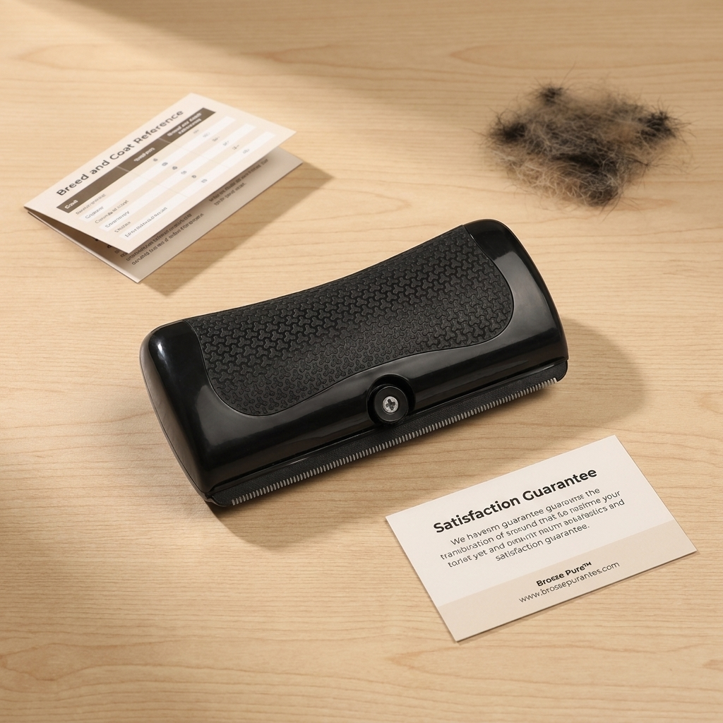 Brosse Pure™– Central Québec