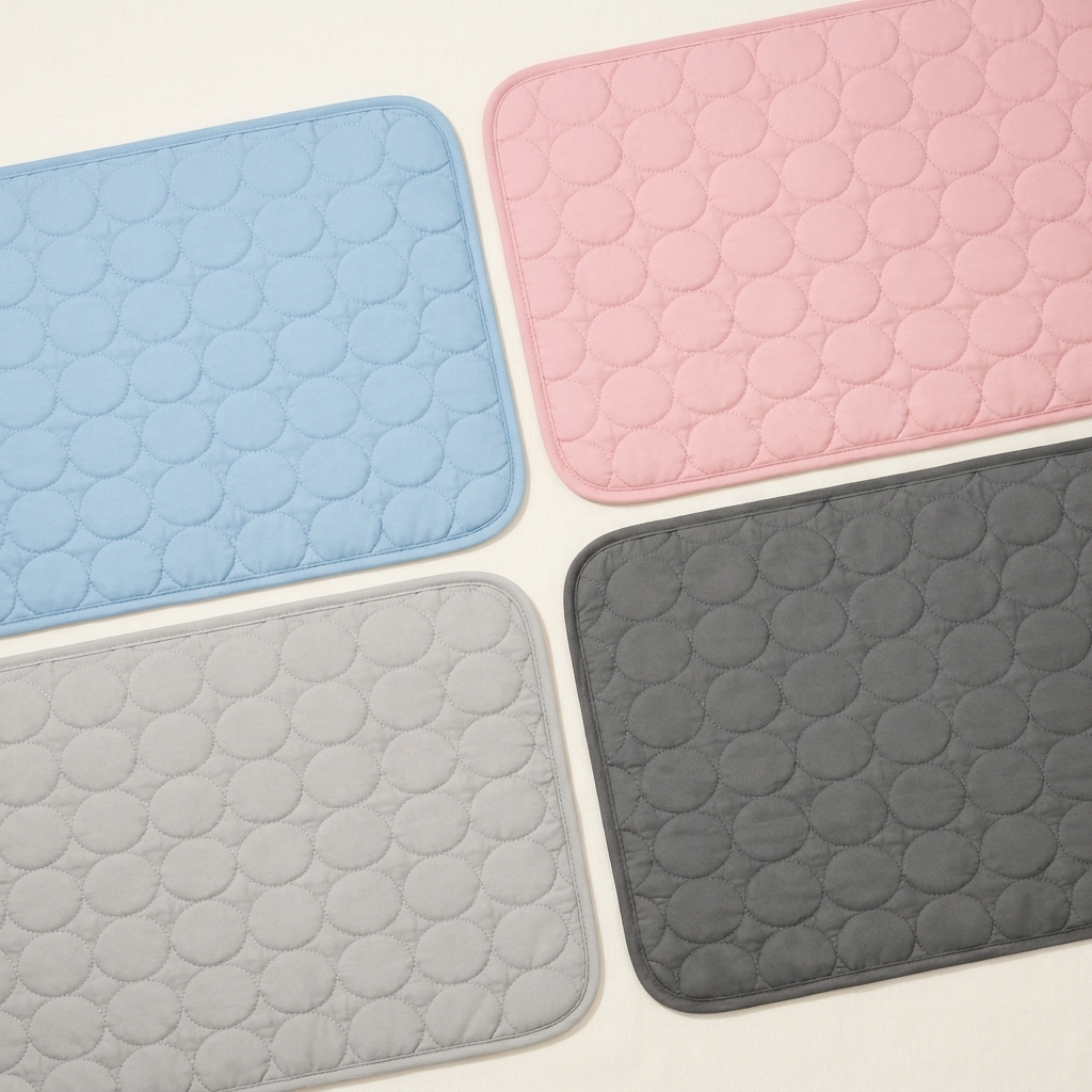 CoussinPolaire™ – Tapis Anti-Chaleur pour Chien