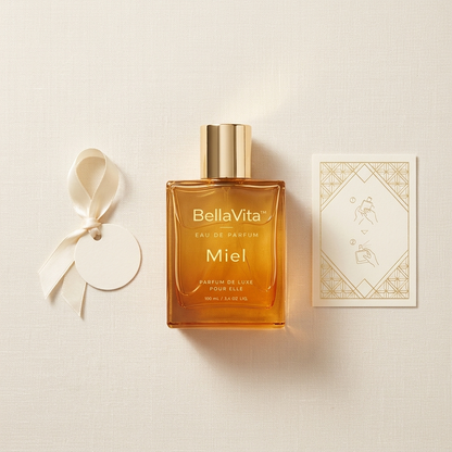 BellaVita™ – Eau de Parfum Miel