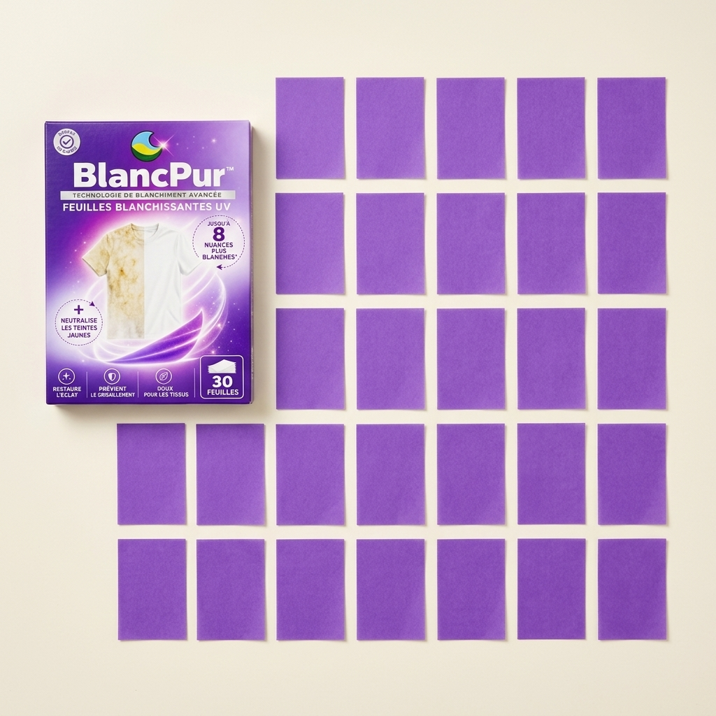 BlancPur™ – Blanchit & Protège