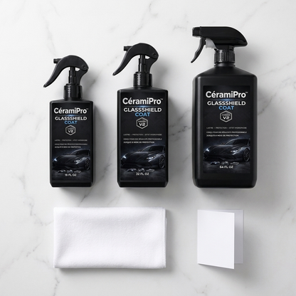 CéramiPro™ Protection Céramique 3 en 1