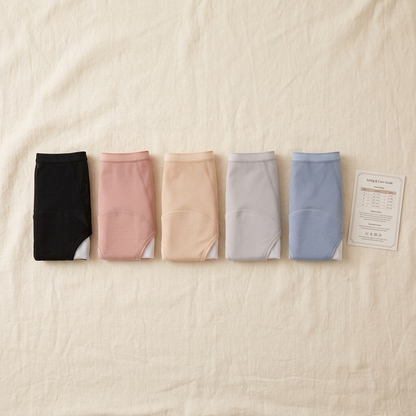 CulotteSèche™ – Absorbant & Invisible sous Vêtements