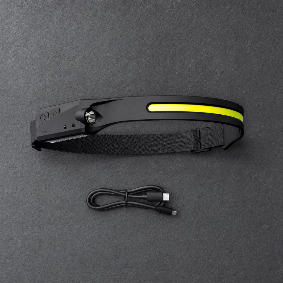 ÉclairePro™ – Lampe frontale DEL