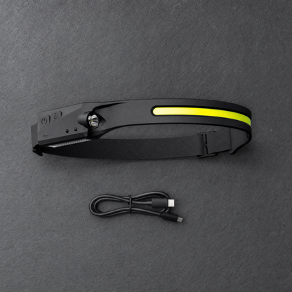 ÉclairePro™ – Lampe frontale DEL