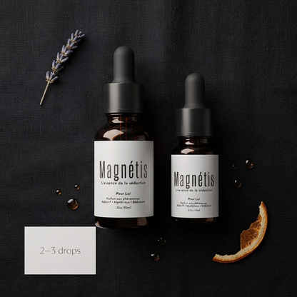 Magnétis™ – Parfum aux Phéromones