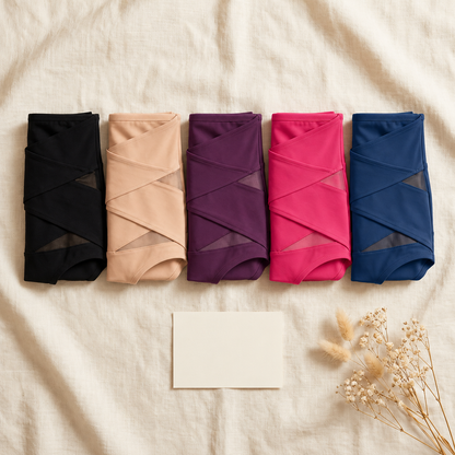 Maternia™ – Culotte Gainante Post-Partum