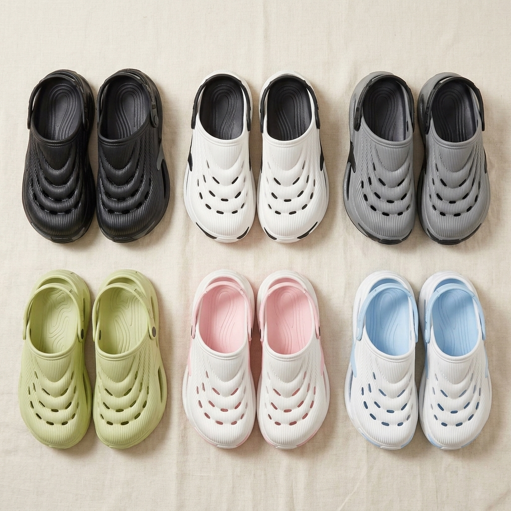 NuageStep™ – Claques Ultra-Confort