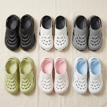 NuageStep™ – Claques Ultra-Confort