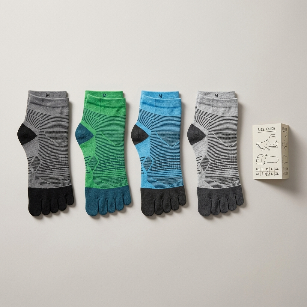 Orteva™ – Chaussettes de Sport