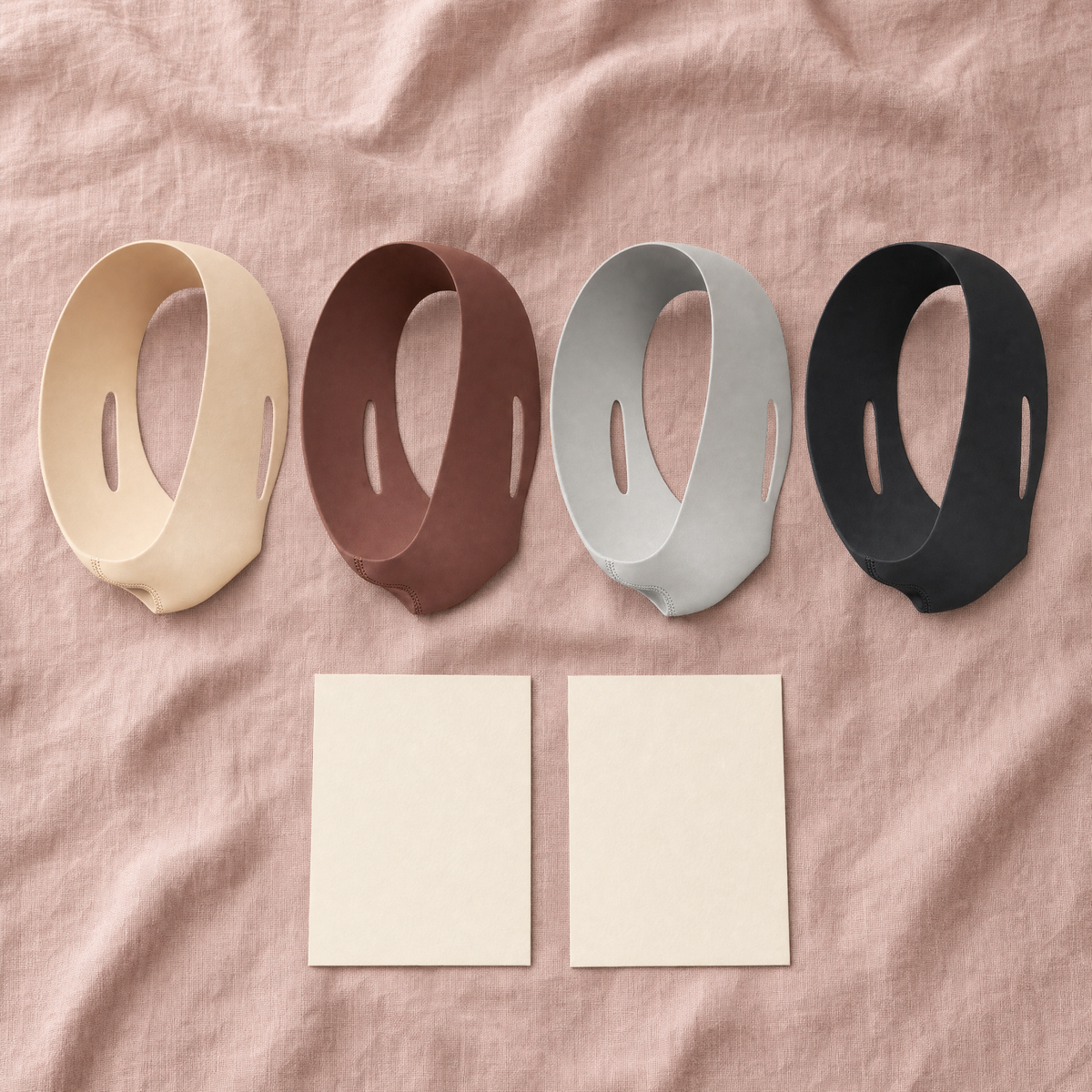 Ovalia™ – Bandeau sculptant visage