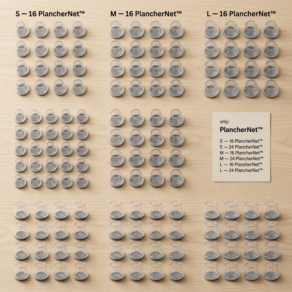 PlancherNet™ – Central Québec
