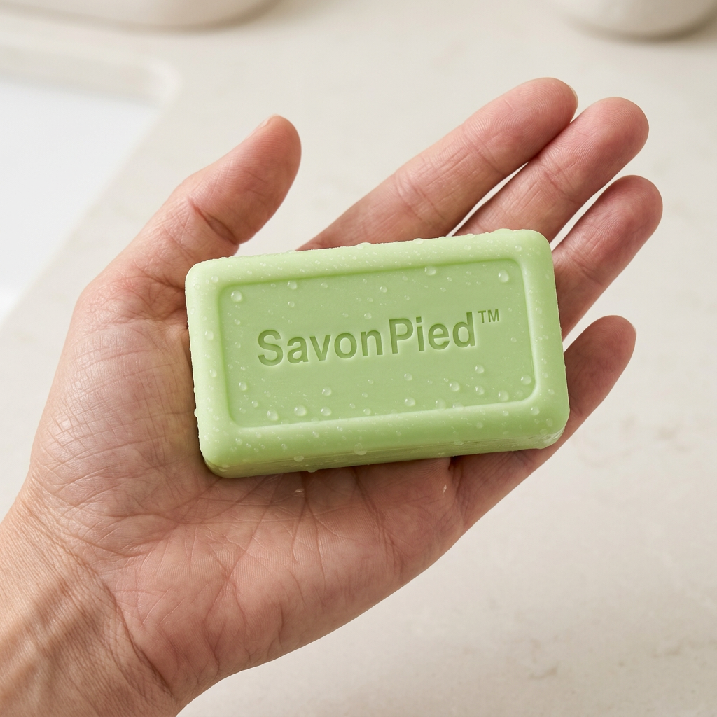 SavonPied™ – Anti-Champignons Naturel