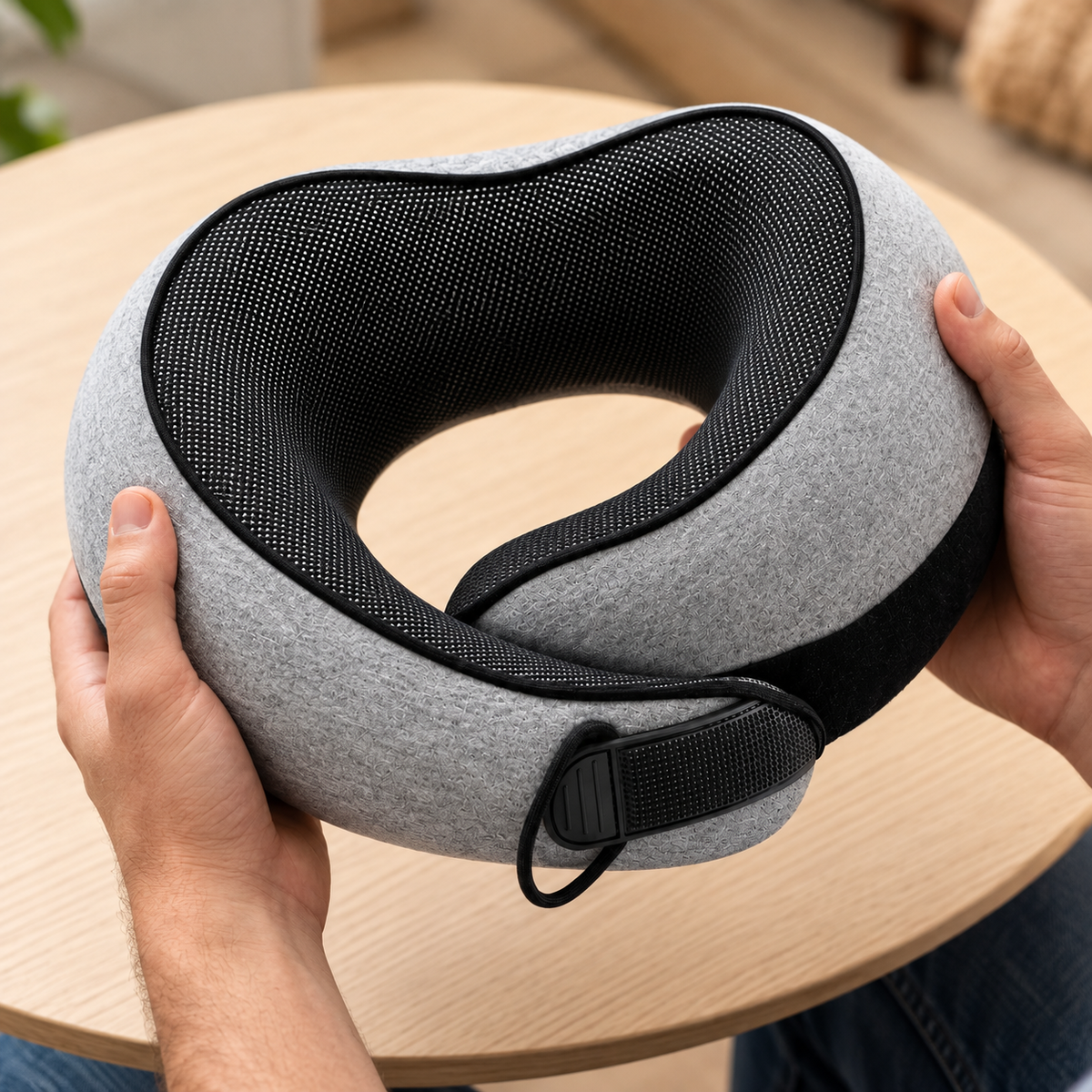 Voyagea™ – Oreiller de Voyage