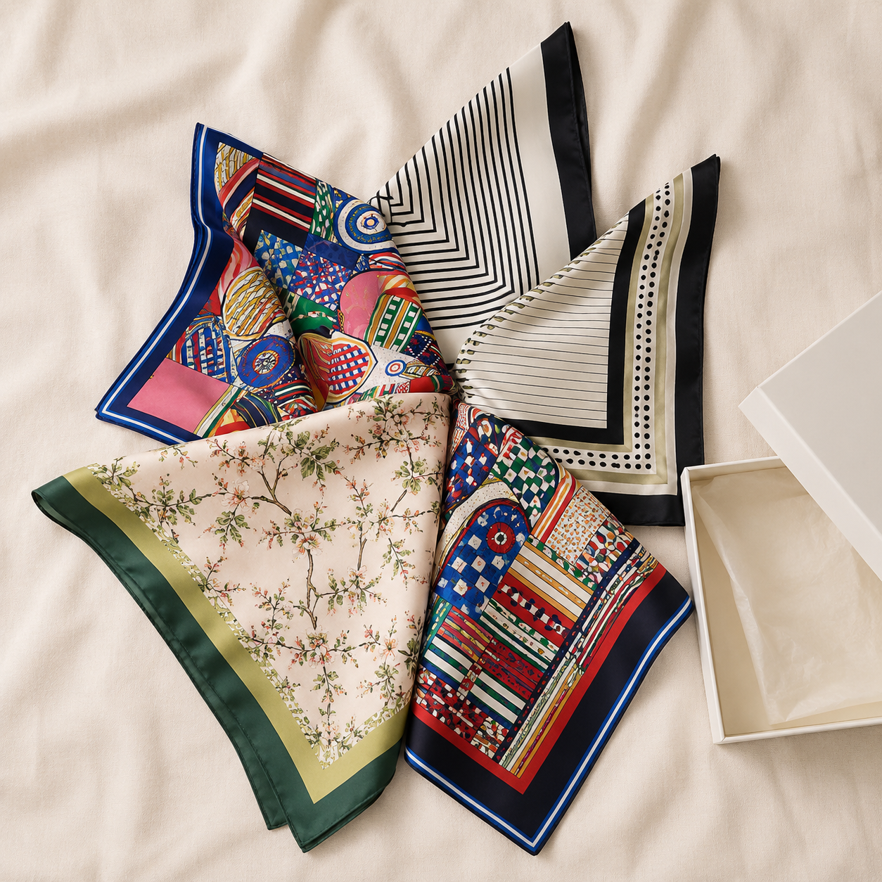 Foulard™ – Central Québec