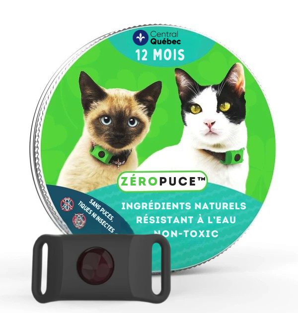 ZéroPuce™ – Central Québec