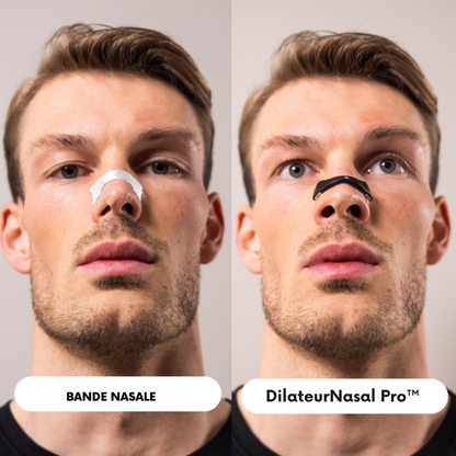 DilateurNasal Pro™ – Central Québec