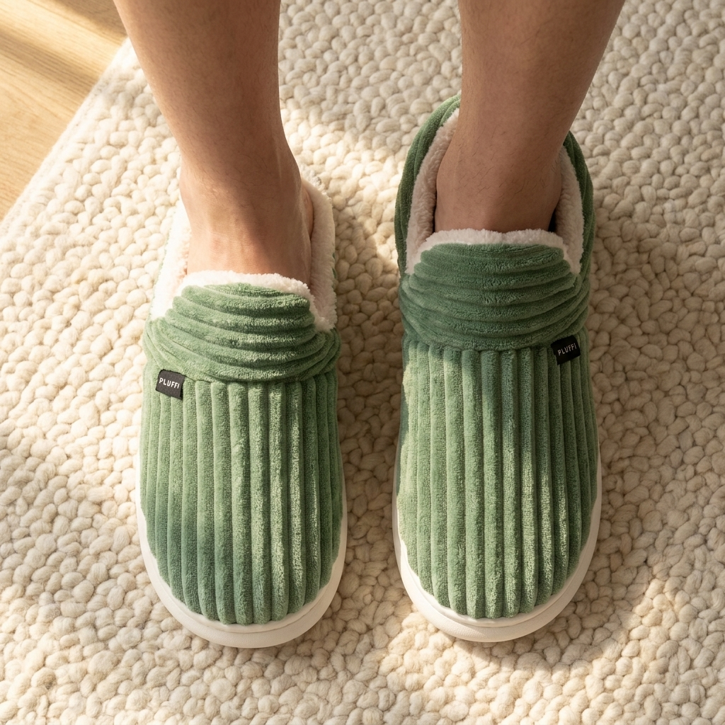 Pieds Doux™ – Central Québec