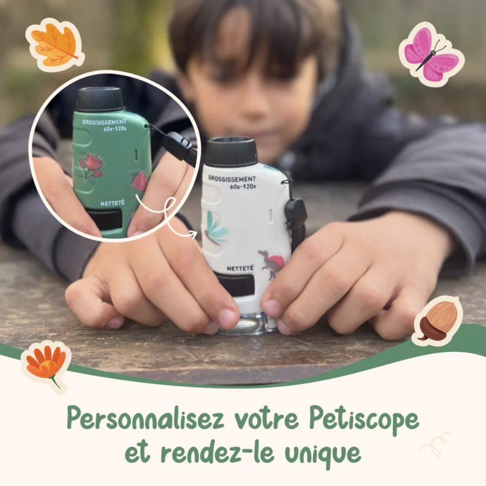 MiniScope - Central Québec