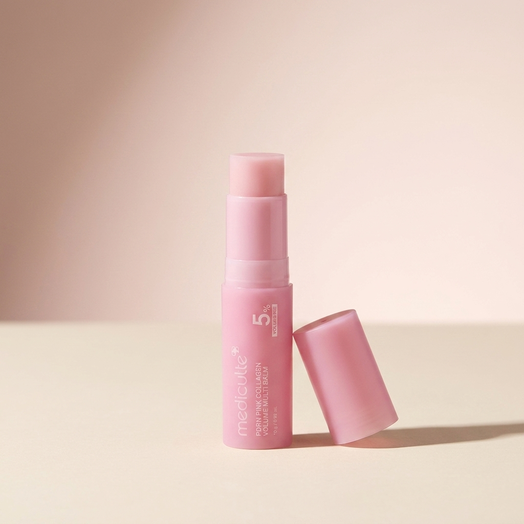 Baume Hydratant au Collagène Rose