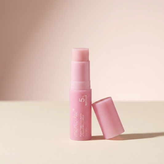 Baume Hydratant au Collagène Rose