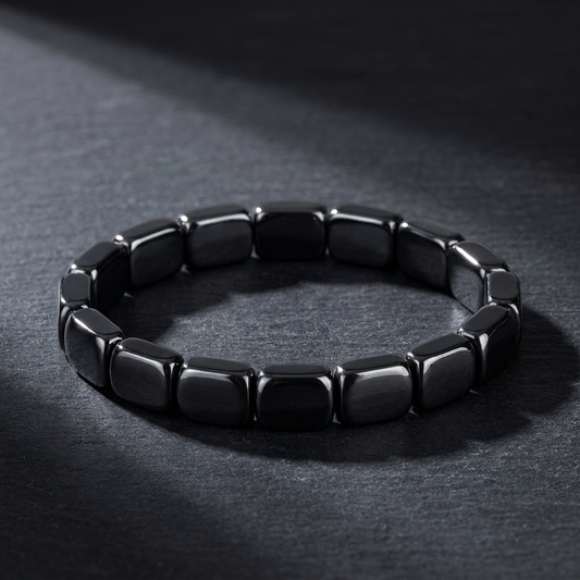 Bracelet Hématite™– Central Québec