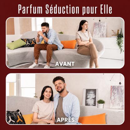 Parfum Séduction pour Elle™ – Central Québec