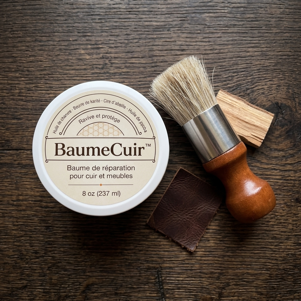 BaumeCuir™ – Central Québec