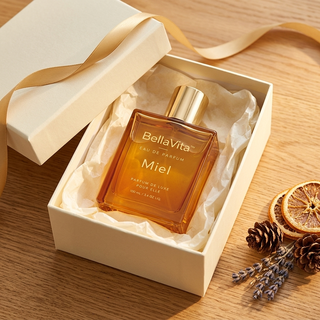 BellaVita™ – Eau de Parfum Miel