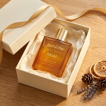 BellaVita™ – Eau de Parfum Miel
