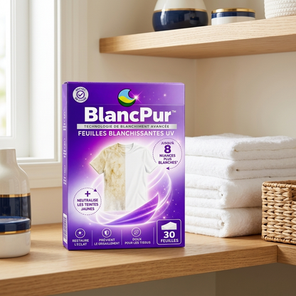 BlancPur™ – Blanchit & Protège