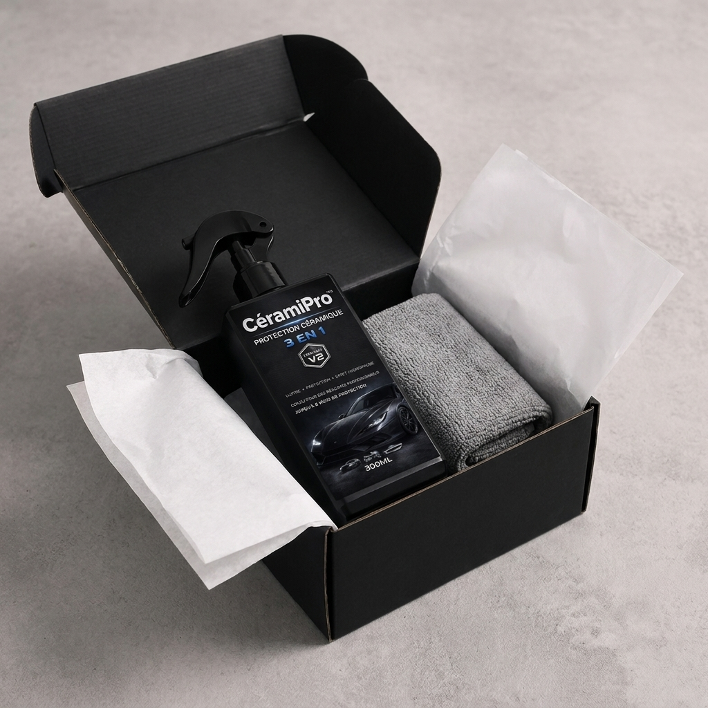CéramiPro™ Protection Céramique 3 en 1
