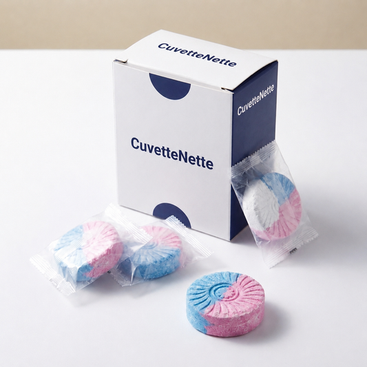 CuvetteNette™ – Central Québec