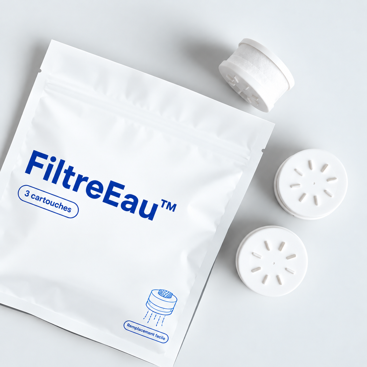 FiltreEau™ – Central Québec