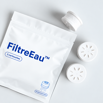 FiltreEau™ – Central Québec