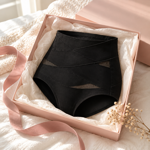 Maternia™ – Culotte Gainante Post-Partum